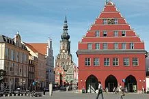 Carsharing Greifswald