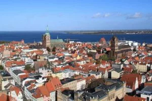 Carsharing in Stralsund