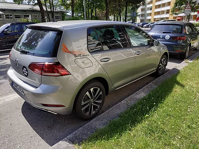 Sixt Carsharing
